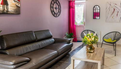 RÉF 322 - LOCMIQUELIC Maisonnette de pêcheur avec terrasse - Photo 4