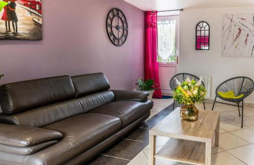 RÉF 322 - LOCMIQUELIC Maisonnette de pêcheur avec terrasse - Photo 4