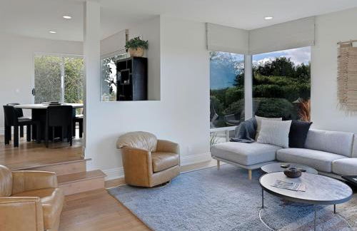 Grandview Getaway, Luxury 4BR, Ocean View, Fire Pit - Foto 6