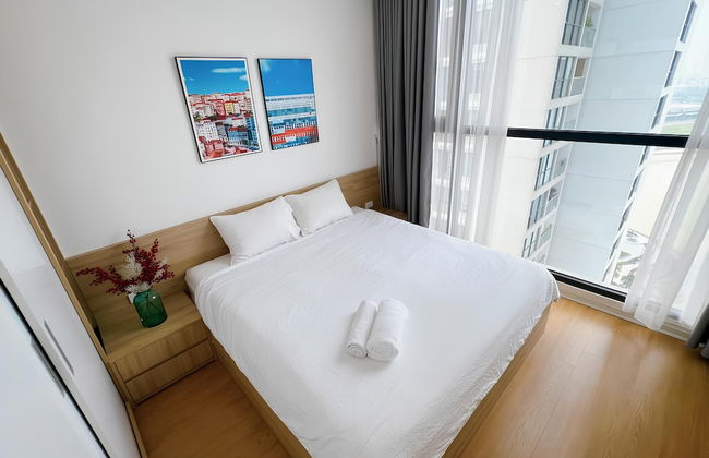 HKG-Vinhomes Sky Lake - Luxury Apartment - Foto 28