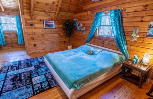 Driftland Cabin sauna, hot tub, pizza oven - Photo 36