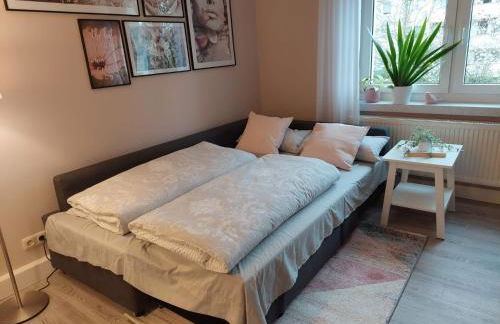 Helles modern eingerichtetes Apartment - Foto 9