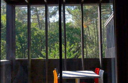 Eco-lodges Lacanau Moutchic Inn - 4 pers - Foto 10