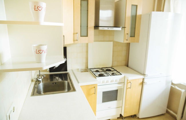 Funny Dolphins Apartments Dmitrovskaya - Foto 7