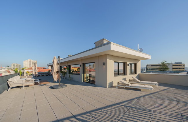 Feel Porto Firmeza Coworking & Flats - Foto 123