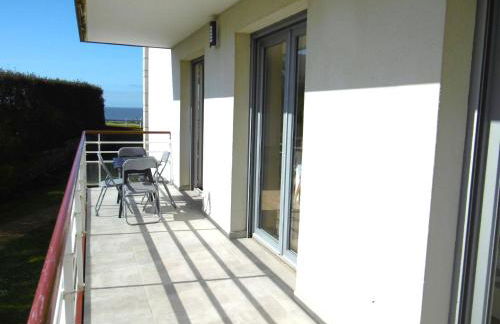 Appartement 4 pièces 6 personnes Vue imprenable sur l'océan - Noan - Foto 23