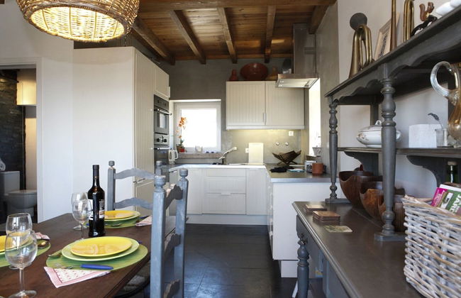 Mira Guincho house with sea view and garden - Photo 27