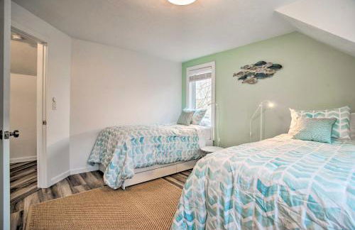 Bright, Coastal Mashpee Condo Near the Commons - Foto 23