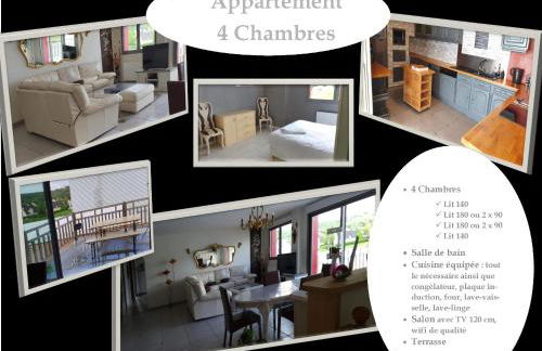 Appartement 4 chambres Sur la Cave - Foto 1