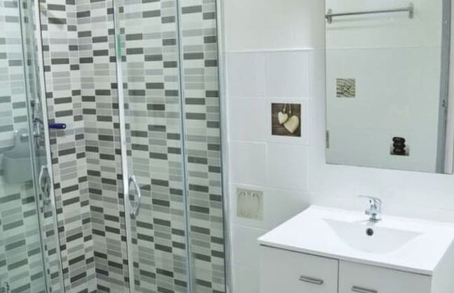 Apartment on the Beach in Vale Centianes - Foto 9