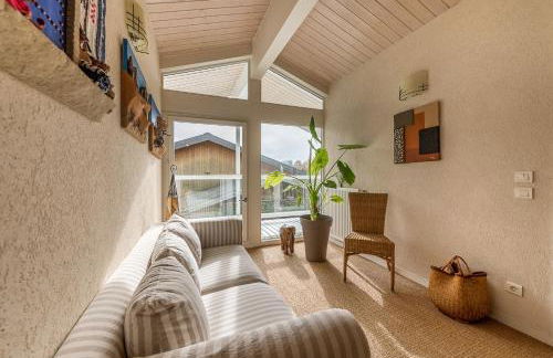 Maison Lacustre - Maison contemporaine avec vue panoramique sur le lac d'Annecy - Foto 11