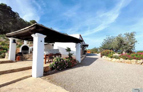 Casa Can Lluc con piscina, jardín y vista al campo - Foto 56