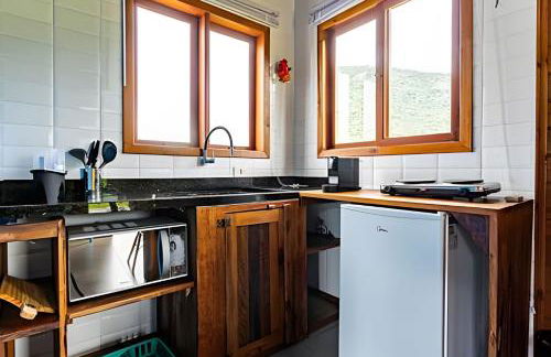 Cabanas aconchegantes. Desfrute da natureza e praia - Foto 10