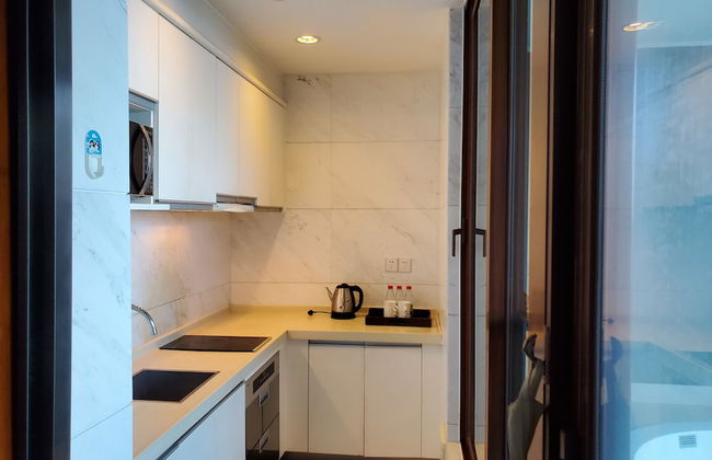 Amanda Seaview Resort Apartment - Foto 18