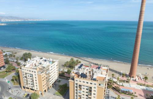 Beachfront Oasis Málaga - Photo 19