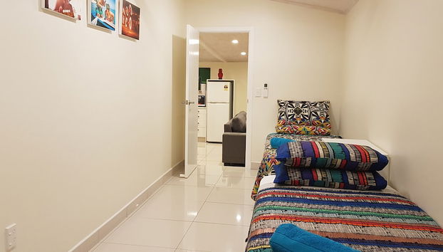 Te Etu Villa - Foto 3, Habitación