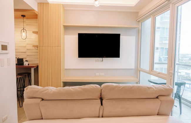 A Warm & Cozy City Studio - Foto 2