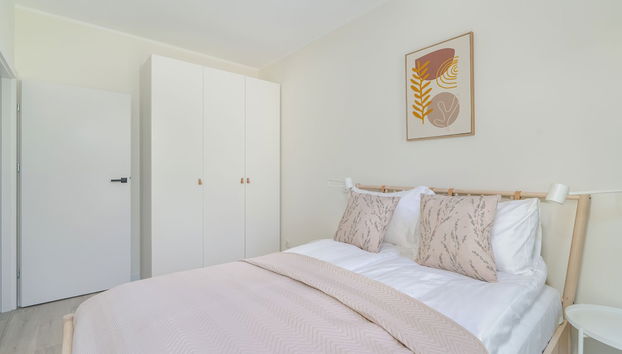 Apartment With 3 Bedrooms by Renters - Foto 3, Habitación