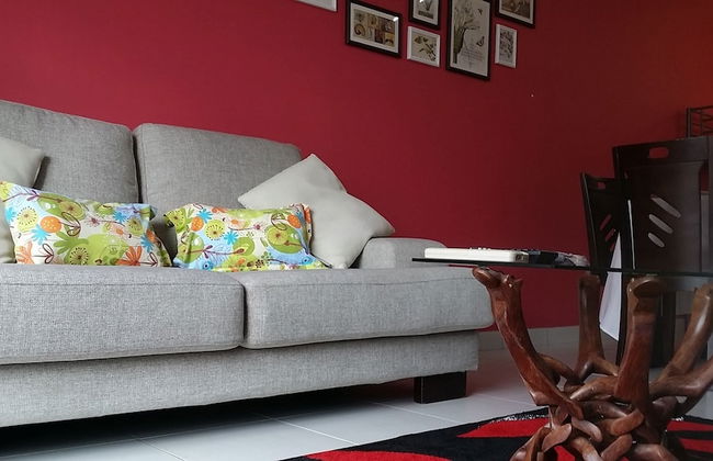 Family Suite DESA TEBRAU JOHOR BAHRU - Foto 46