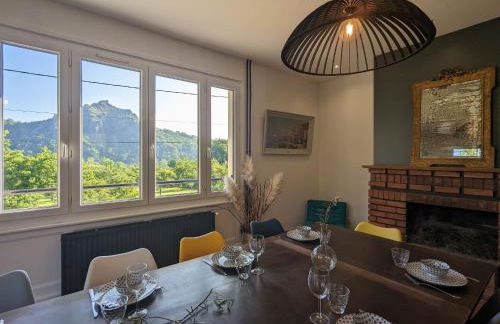 Maison rénovée avec piscine, parc arboré et proche de la gare à Chamalières-sur-Loire - FR-1-582-469 - Foto 26