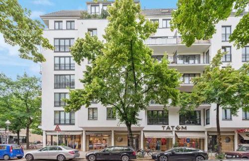 Traumhafte Wohnung mitten in Charlottenburg - Foto 43