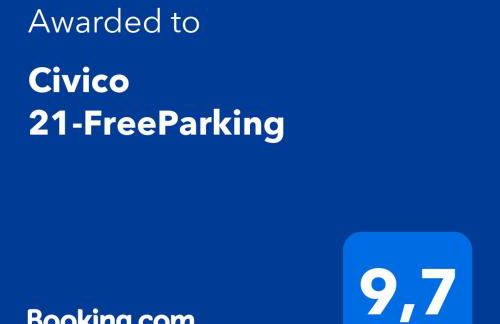 Civico 21-FreeParking - Photo 36