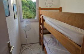 Studio cabine climatisé et loggia au calme avec linge et parking inclus - Foto 13