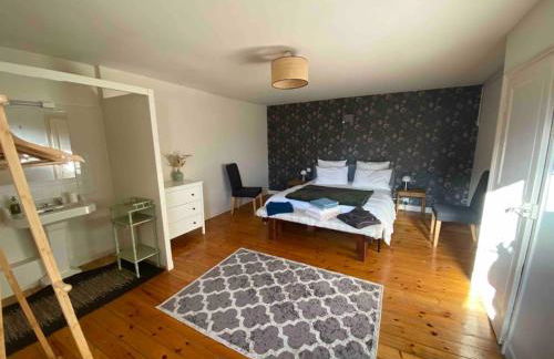 Maison de caractère 12 couchages - 300m de la plage de sable Location a la semaine en ete - Foto 8