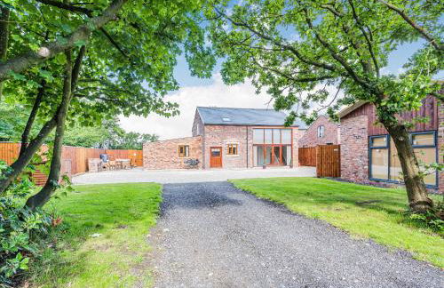 Stuarts Farm Barn - Foto 28