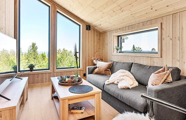 7 Person Holiday Home in Lampeland - Foto 6