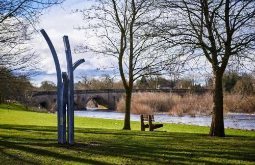 Host and Stay - River Hill House - Foto 31