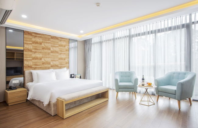 Melina Turtle Lake Saigon Center - Foto 27