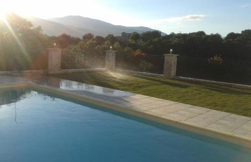 superb villa with private pool peaceful location - Foto 34