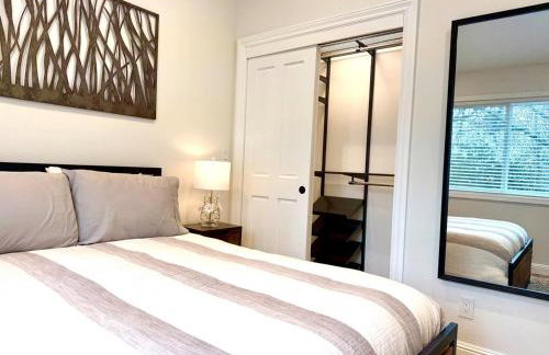 Chic and Petite 1-Bedroom ADU with Private Entrance in peaceful Orinda - Foto 4