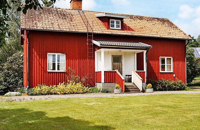 6 Person Holiday Home in Odensvi - Foto 28