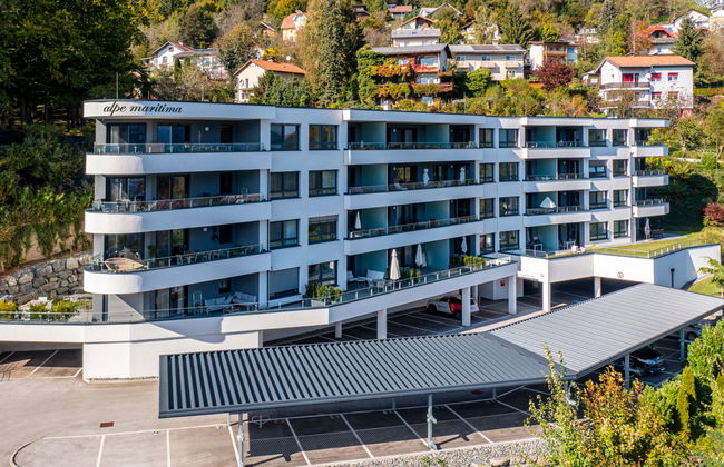 Terrace 04 alpe maritima Ski & See-Top 4 - Foto 29