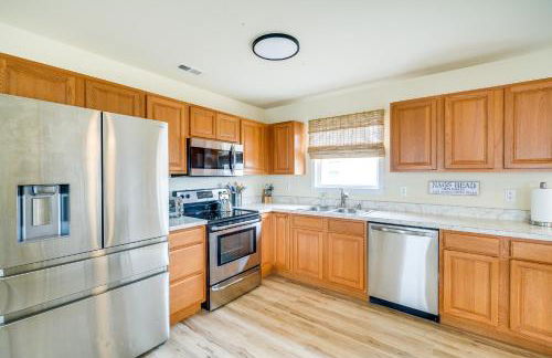 Nags Head Vacation Rental with Hot Tub Near Beach! - Foto 8