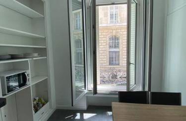 Apartment 85m2 Paris Center Republique 2 BR-4P - Foto 11