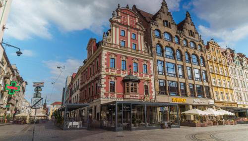 Golden Rooftop Apartment-OldTown - Foto 2