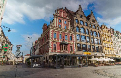 Golden Rooftop Apartment-OldTown - Foto 2