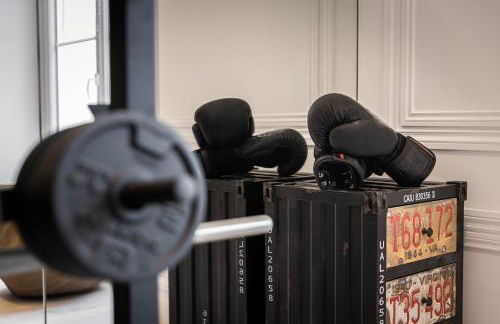 Gatsby Chic & Elegance & Billiards & Fitness & Luxury - Foto 14