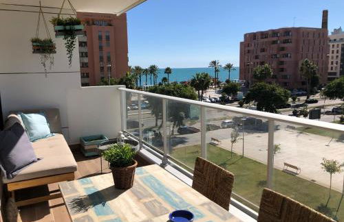 Telma-Playa Gran terraza by AlohaMalaga - Foto 1