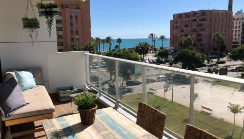 Telma-Playa Gran terraza by AlohaMalaga - Foto 1