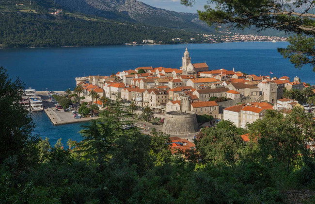 Excursão a Korčula - Foto 2