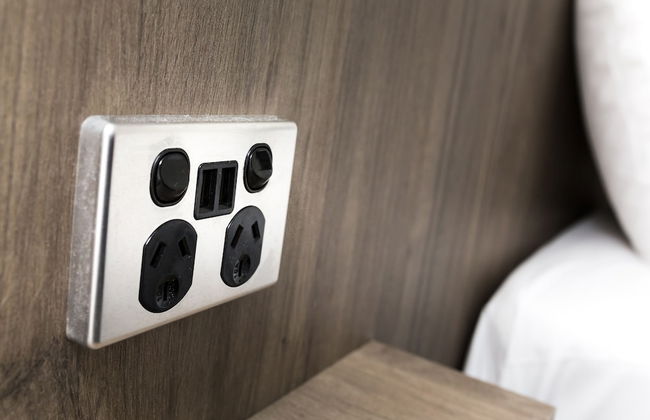 Bay Hotel Apartments - Photo 21