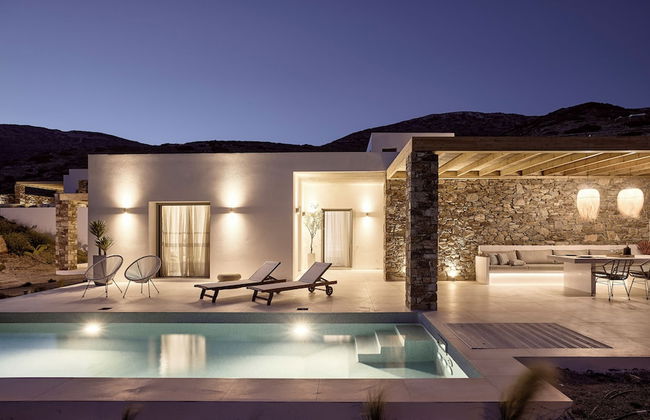 Thea Luxury Villas Ios - Foto 11