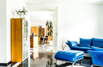 Dreamapartment La Vigna "Stone" Suite mit eigenem Indoorpool & Sauna & Grillhütte - Weil am Rhein - Foto 14