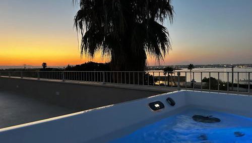 5E Villa Charme-Sea and Ortigia view-Whirlpool roof Terrace - Foto 4