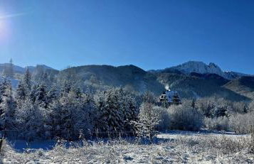 Domek pod Kozińcem SAUNA JACUZZI Zakopane - Foto 44