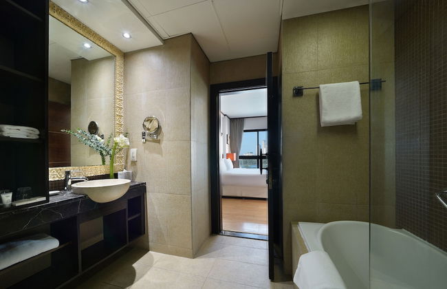 Park Apartments Dubai, An Edge by Rotana Hotel - Photo 16